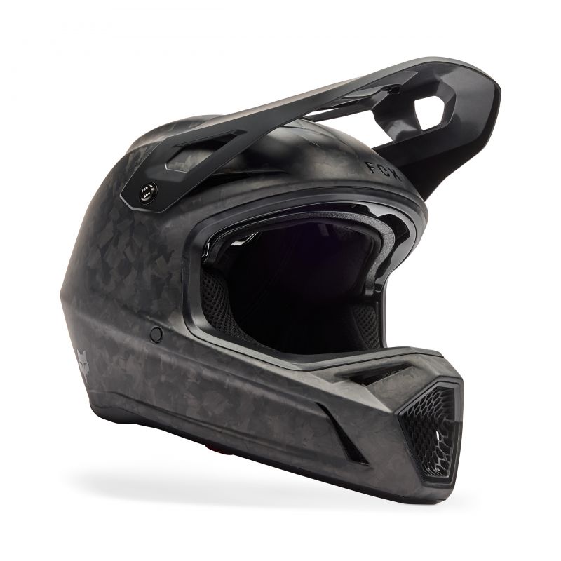 Kask Rowerowy Fox Rampage Rs Matte Black