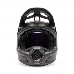 Kask Rowerowy Fox Rampage Rs Matte Black