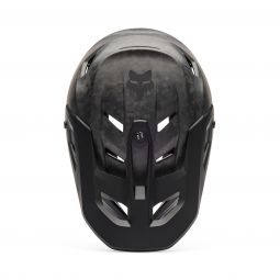 Kask Rowerowy Fox Rampage Rs Matte Black