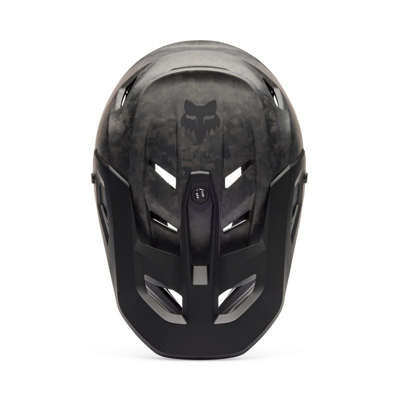 Kask Rowerowy Fox Rampage Rs Matte Black