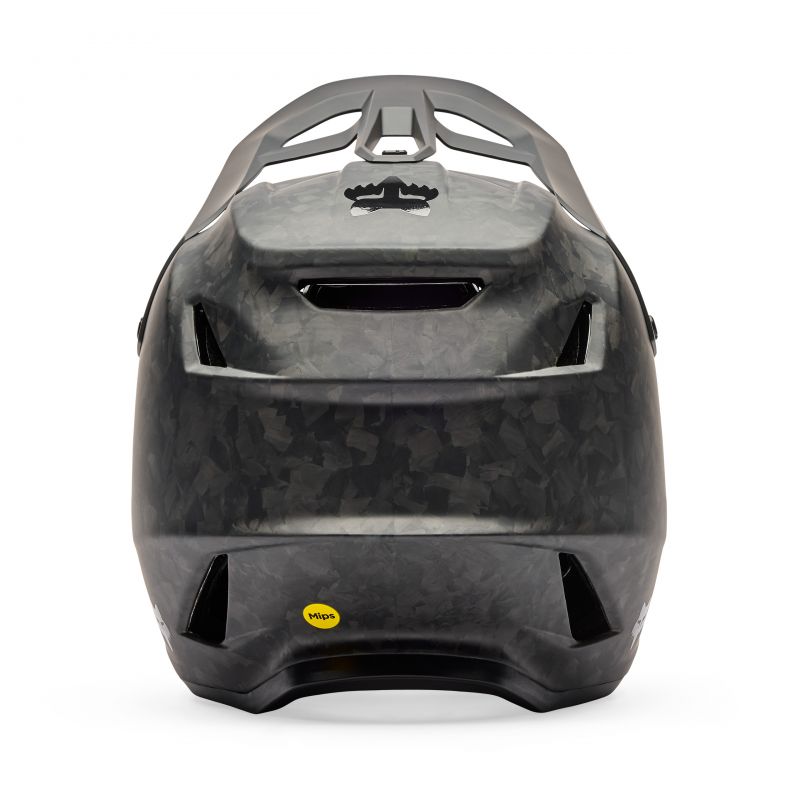 Kask Rowerowy Fox Rampage Rs Matte Black