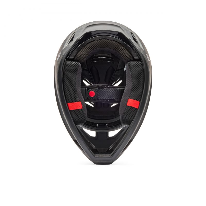 Kask Rowerowy Fox Rampage Rs Matte Black