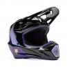 Kask Fox V3 Drip Black/Purple