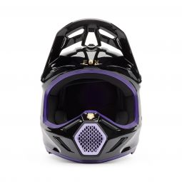 Kask Fox V3 Drip Black/Purple