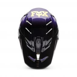 Kask Fox V3 Drip Black/Purple