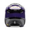 Kask Fox V3 Drip Black/Purple