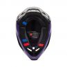 Kask Fox V3 Drip Black/Purple