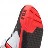 Buty Fox Motion White/Fluo Red