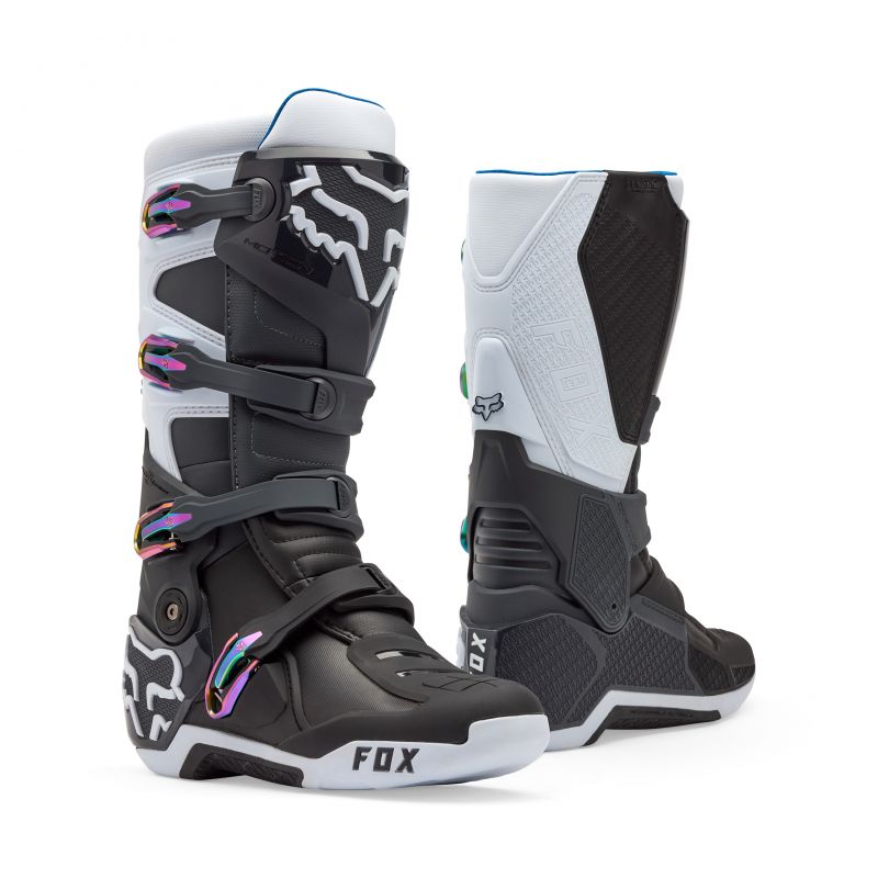Buty Fox Motion Black/Grey/White