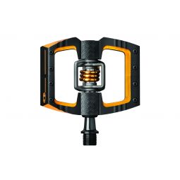 Pedały Rowerowe Crankbrothers Mallet Dh 11 Black/Gold