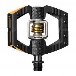 Pedały Rowerowe Crankbrothers Mallet E 11 Black/Gold