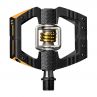 Pedały Rowerowe Crankbrothers Mallet E 11 Black/Gold