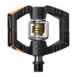 Pedały Rowerowe Crankbrothers Mallet E 11 Black/Gold