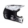 Kask Z Goglami Leatt Kit Moto 8.5 V24 Black/White (61-62Cm)