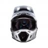 Kask Z Goglami Leatt Kit Moto 8.5 V24 Black/White (61-62Cm)