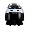 Kask Z Goglami Leatt Kit Moto 8.5 V24 Black/White (61-62Cm)