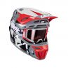 Kask Z Goglami Leatt Kit Moto 8.5 V24 Forge (59-60Cm)