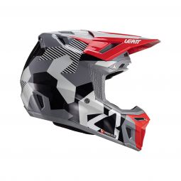 Kask Z Goglami Leatt Kit Moto 8.5 V24 Forge (59-60Cm)