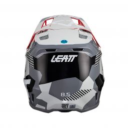 Kask Z Goglami Leatt Kit Moto 8.5 V24 Forge (59-60Cm)