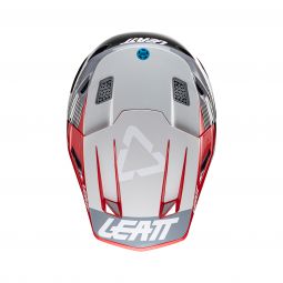 Kask Z Goglami Leatt Kit Moto 8.5 V24 Forge (59-60Cm)