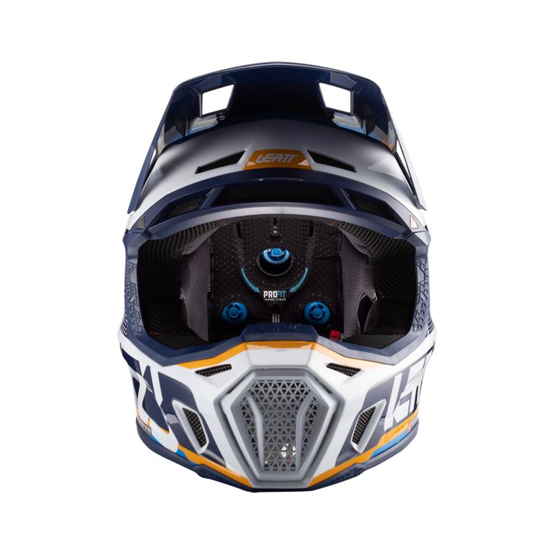 Kask Z Goglami Leatt Kit Moto 8.5 V24 Ink (57-58Cm)