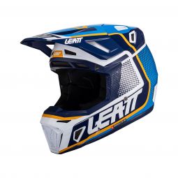 Kask Z Goglami Leatt Kit Moto 8.5 V24 Ink (61-62Cm)