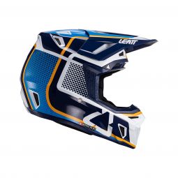 Kask Z Goglami Leatt Kit Moto 8.5 V24 Ink (61-62Cm)