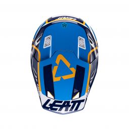 Kask Z Goglami Leatt Kit Moto 8.5 V24 Ink (61-62Cm)