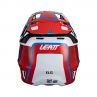Kask Z Goglami Leatt Kit Moto 8.5 V24 Red (59-60Cm)