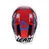 Kask Z Goglami Leatt Kit Moto 8.5 V24 Red (59-60Cm)