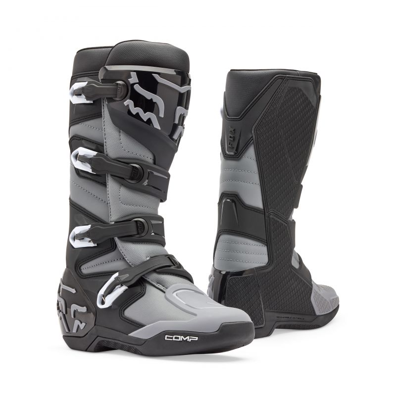 Buty Fox Comp Core Black/Grey
