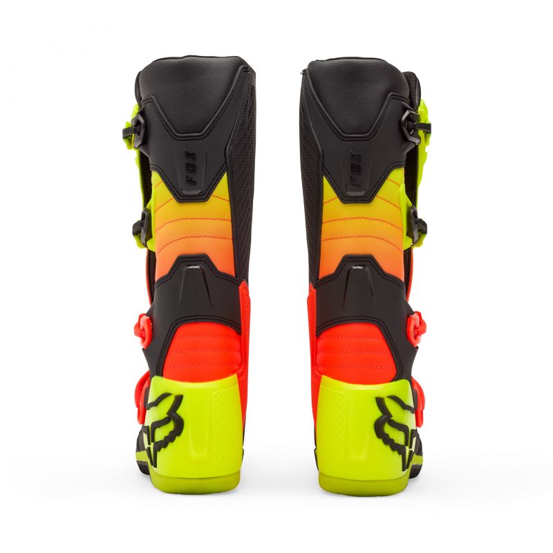 Buty Fox Comp Orange/Yellow