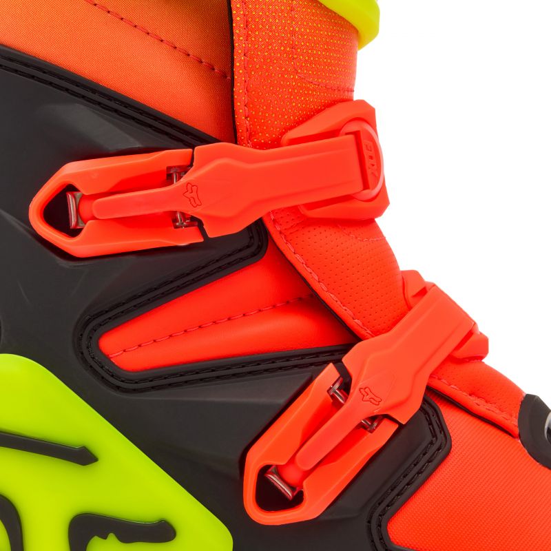 Buty Fox Comp Orange/Yellow