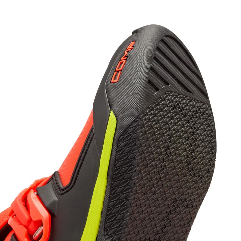 Buty Fox Comp Orange/Yellow