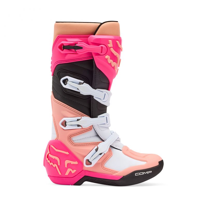 Buty Fox Lady Comp Pink/Pink