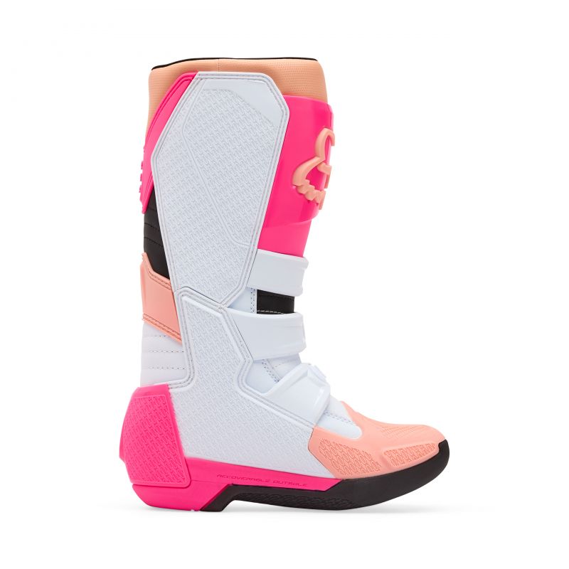Buty Fox Lady Comp Pink/Pink