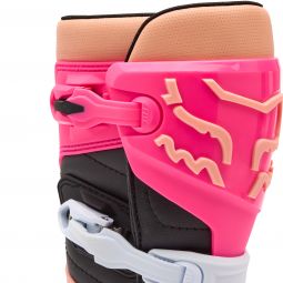 Buty Fox Lady Comp Pink/Pink
