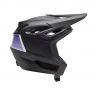 Kask Rowerowy Fox Dropframe Pro Grid Black