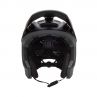 Kask Rowerowy Fox Dropframe Pro Grid Black