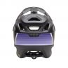 Kask Rowerowy Fox Dropframe Pro Grid Black