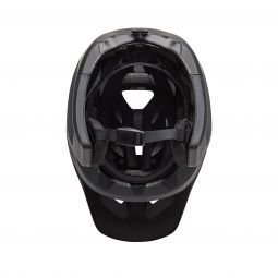 Kask Rowerowy Fox Dropframe Pro Grid Black
