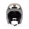 Kask Rowerowy Fox Dropframe Pro Grid Light Grey