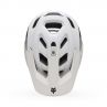 Kask Rowerowy Fox Dropframe Pro Grid Light Grey