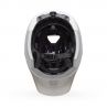 Kask Rowerowy Fox Dropframe Pro Grid Light Grey