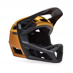 Kask Rowerowy Fox Proframe Frequency Caramel