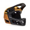 Kask Rowerowy Fox Proframe Frequency Caramel