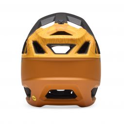 Kask Rowerowy Fox Proframe Frequency Caramel