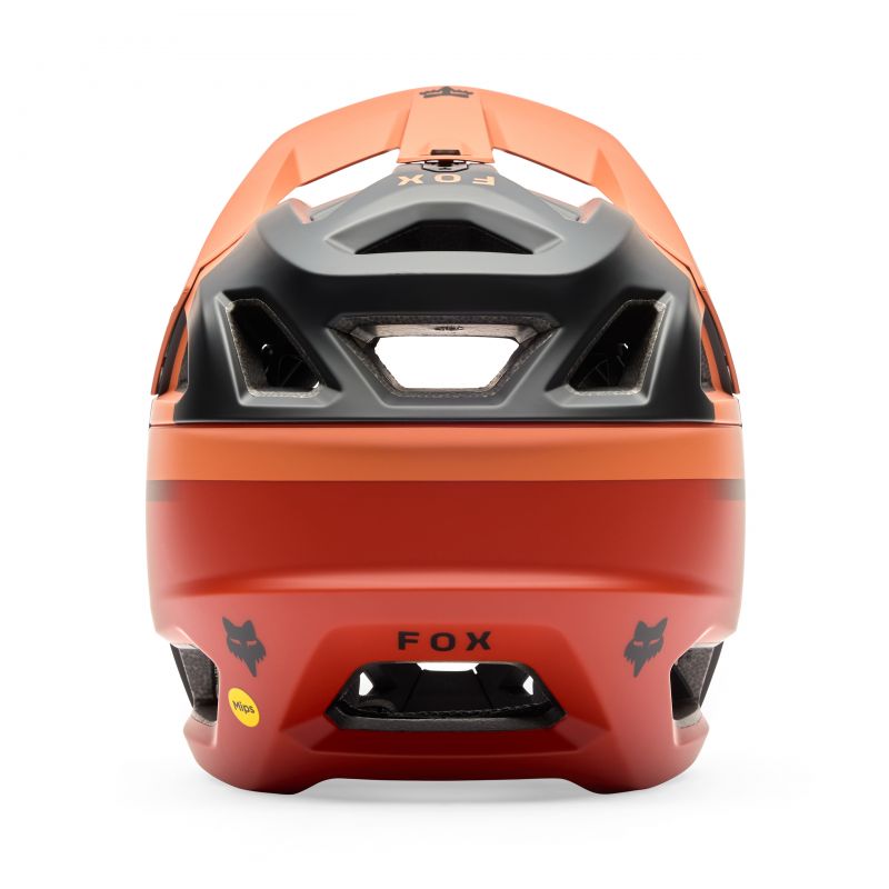 Kask Rowerowy Fox Proframe Rizer Coral