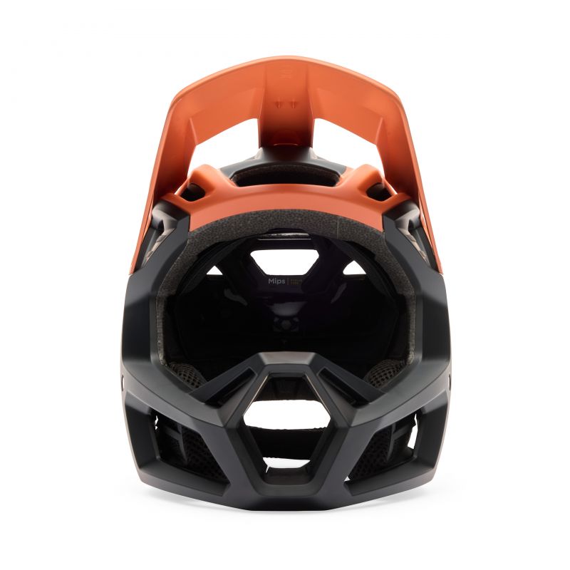 Kask Rowerowy Fox Junior Proframe Rizer Coral
