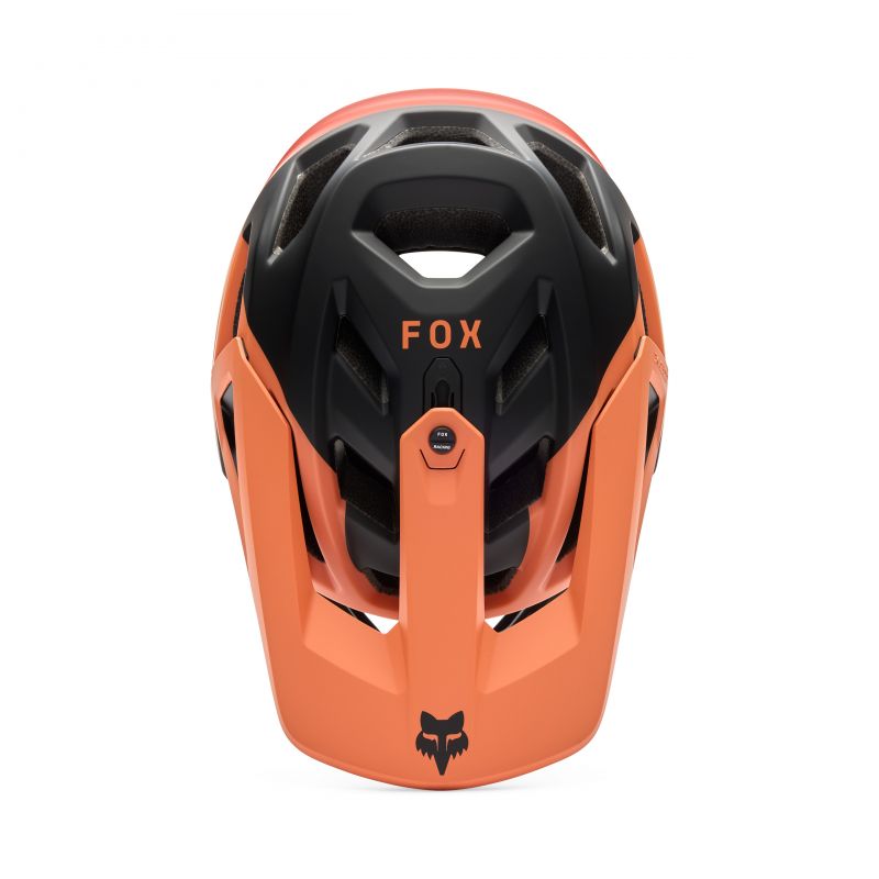 Kask Rowerowy Fox Junior Proframe Rizer Coral